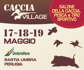 Caccia Village - Bastia Umbra 17,18 e 19 maggio 2013