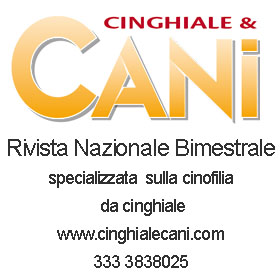 Rivista Cinghiale Cani