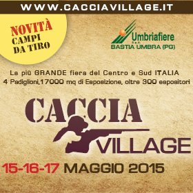 Caccia Village 2015
