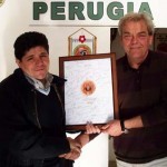 Pergamena in memoria di Antonio Pinotti