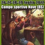Nave (Bs): 6° Festa del Cacciatore