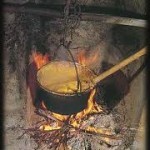 Stabello di Zogno (Bergamo), Festa della polenta taragna
