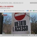 RAI TRE Report: Belli da morire – si parla anche di parchi