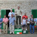 Al Tsn di Pescia un fine settimana all’insegna del cinghiale