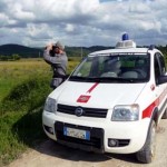 Montalcino: Due cacciatori sorpresi mentre  governavano cinghiali