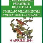 Terranuova Bracciolini, fiera nazionale degli uccelli