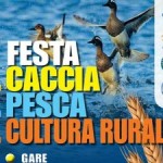 Vicenza:  1 maggio, inaugurazione festa interregionale caccia
