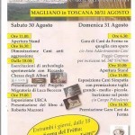 Fiera maremma la caccia