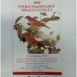 Terranova Bracciolini (Ar): 400′ fiera degli uccelli