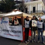 Reggio Calabria: i Giovani Cacciatori con Telethon