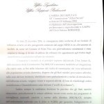 Lega: Voto 4 all’impreparato Ministro della Salute