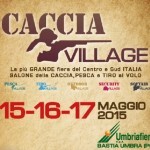 Caccia Village 2015