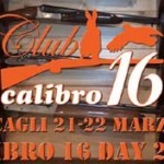 Calibro 16 Day 2015