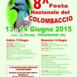 Festa nazionale Club del Colombaccio