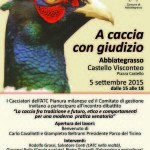 Fidc Milano: a caccia con giudizio