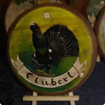 Caccia, arte e tradizione: concorso Clubert di pittura su Scheibe